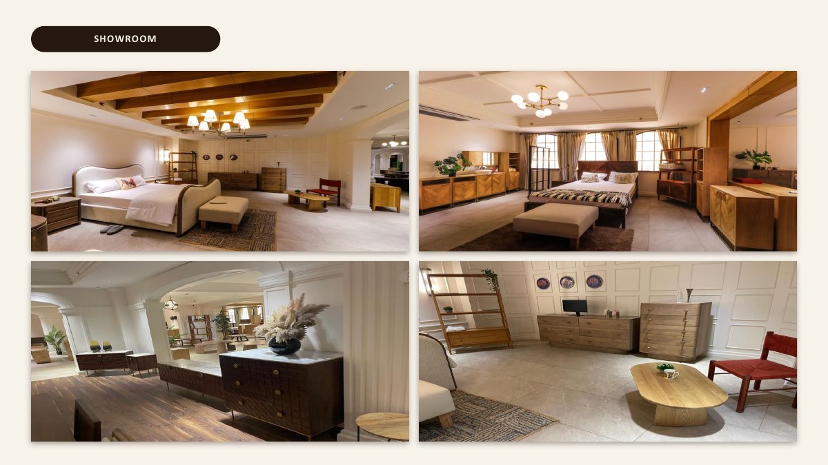 Gurgaon showroom — collection view 02