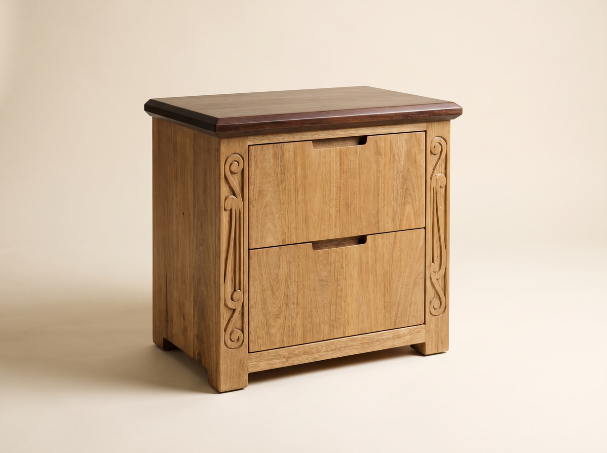 Palazzo Bedside Cabinet