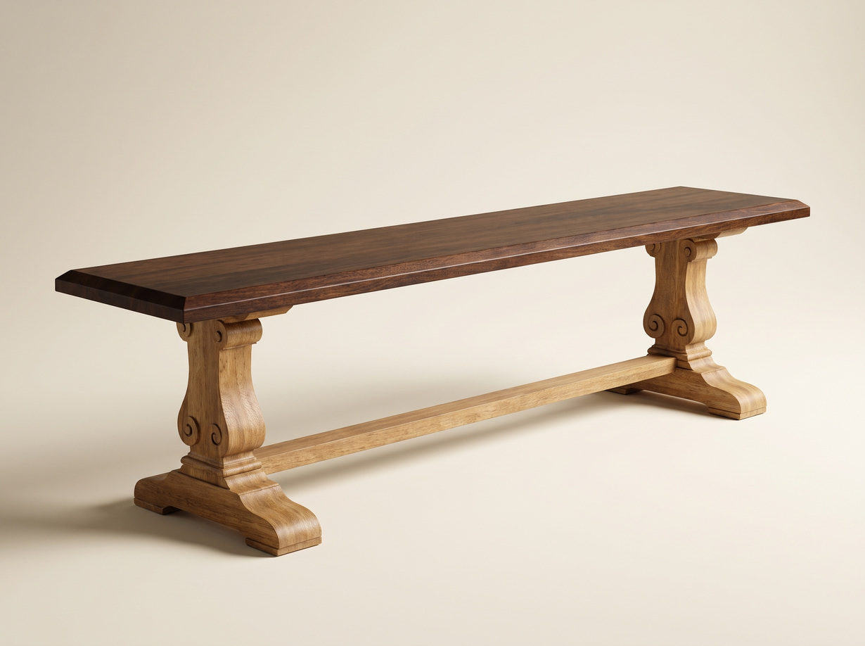 Palazzo Dining Bench