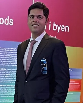 Armaan Siddiqui, Joint Managing Director and CEO