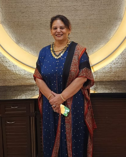 Shampa Siddiqui, Joint Managing Director and Co-founder