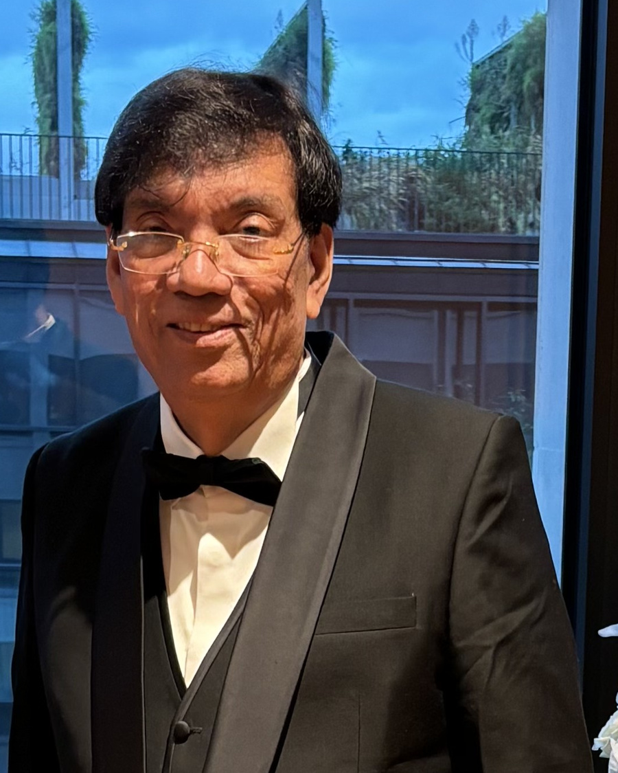 Shamsher Ahmed Siddiqui, Chairman and Co-founder